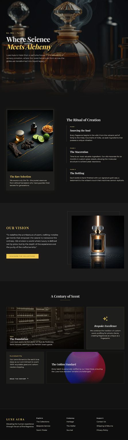 LUXE AURA