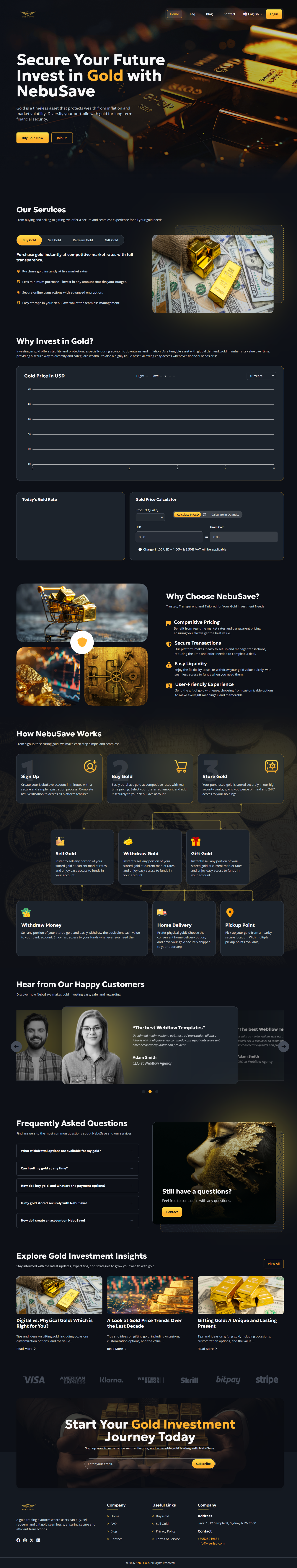 NebuSave